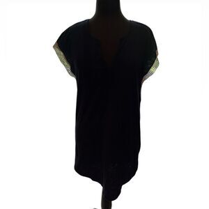 🐘J. Crew Navy Blue Dress